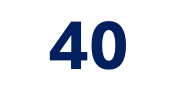 40