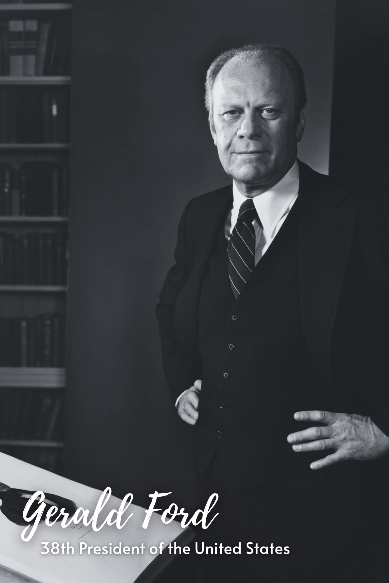 Gerald Ford