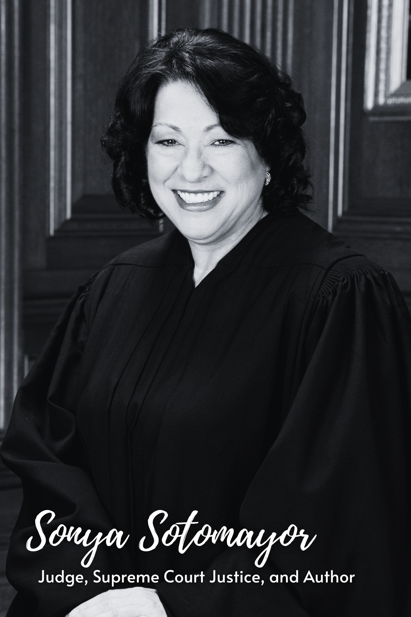 Sonya Sotomayer