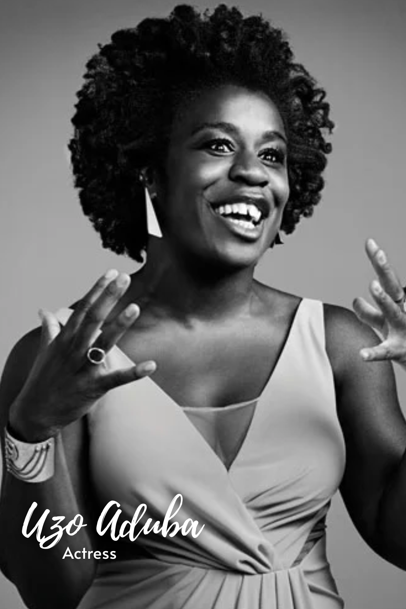 Uzo Aduba