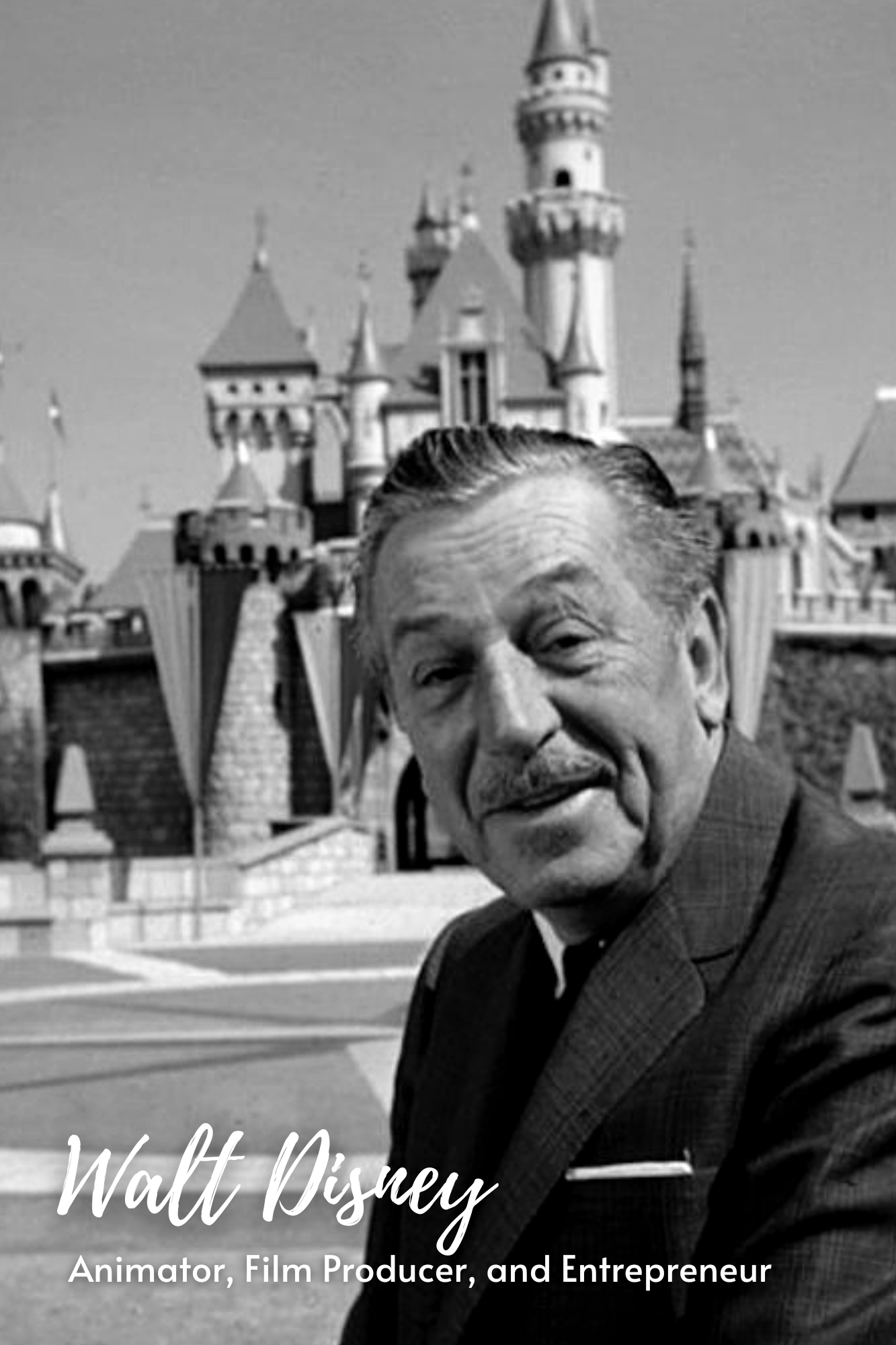 Walt Disney