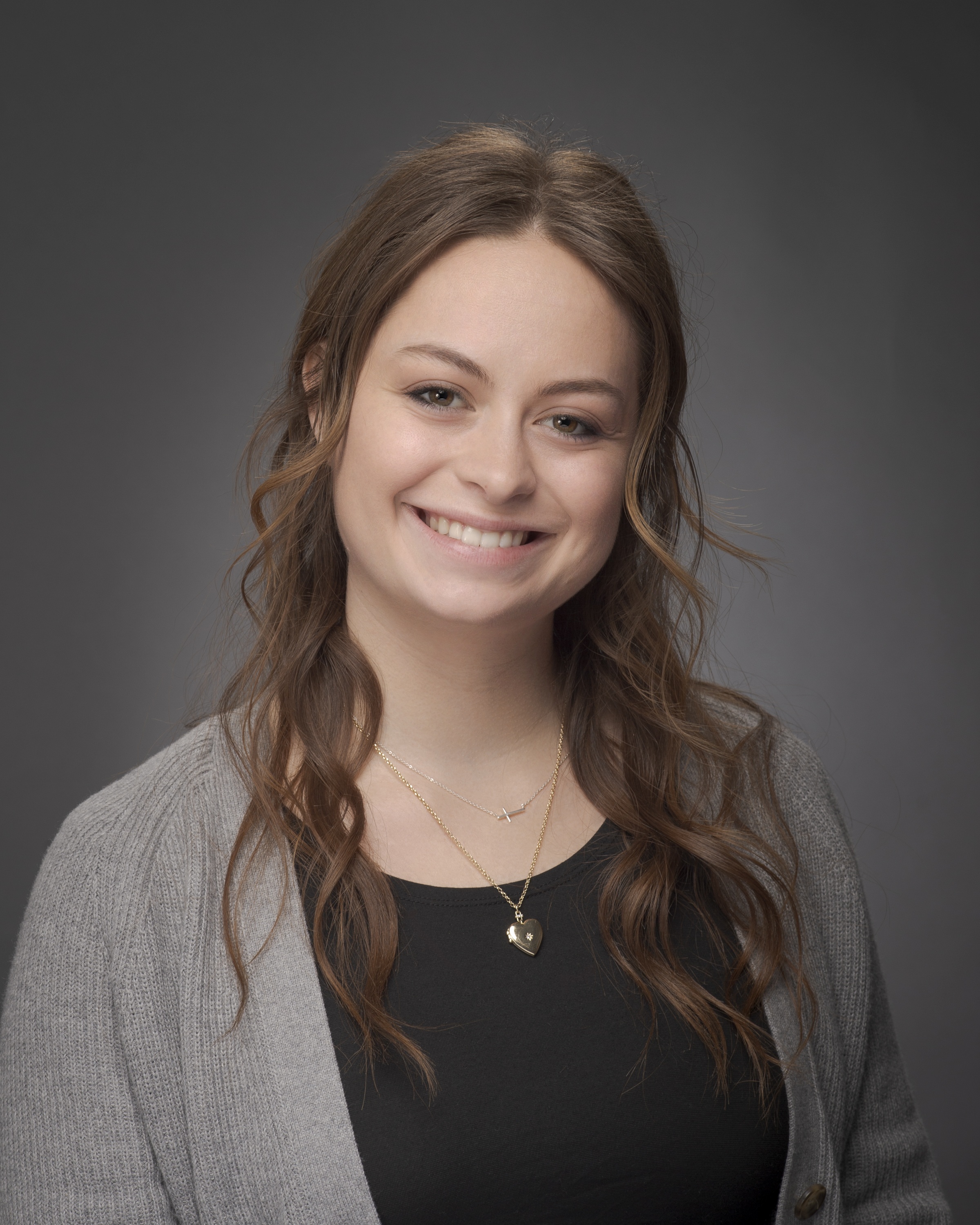 Professional Portrait FSS Student Worker Abigail