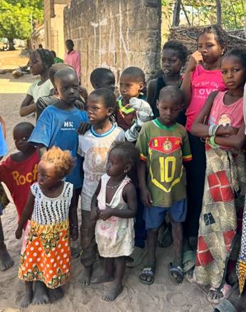 Children of Ngandane