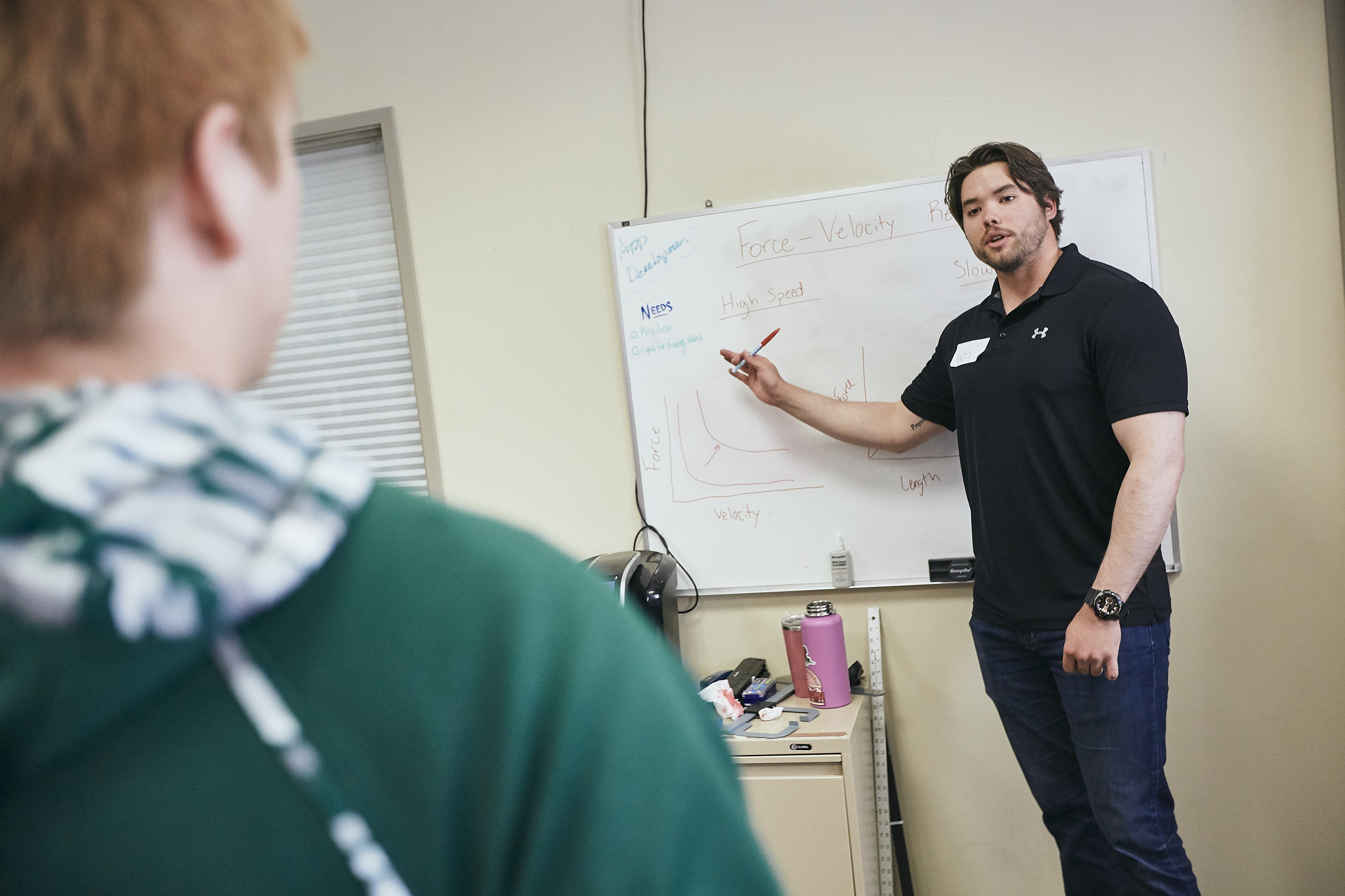 Kinesiology research