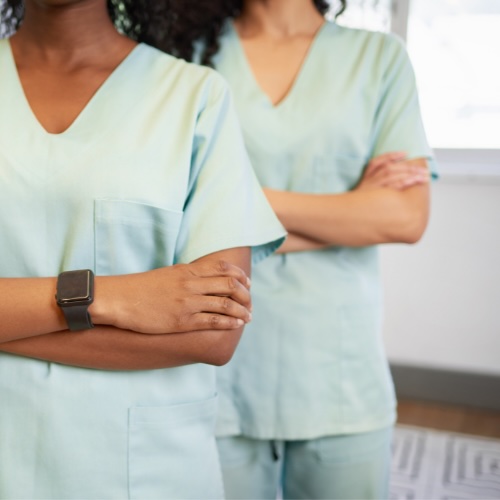 preceptor and intern