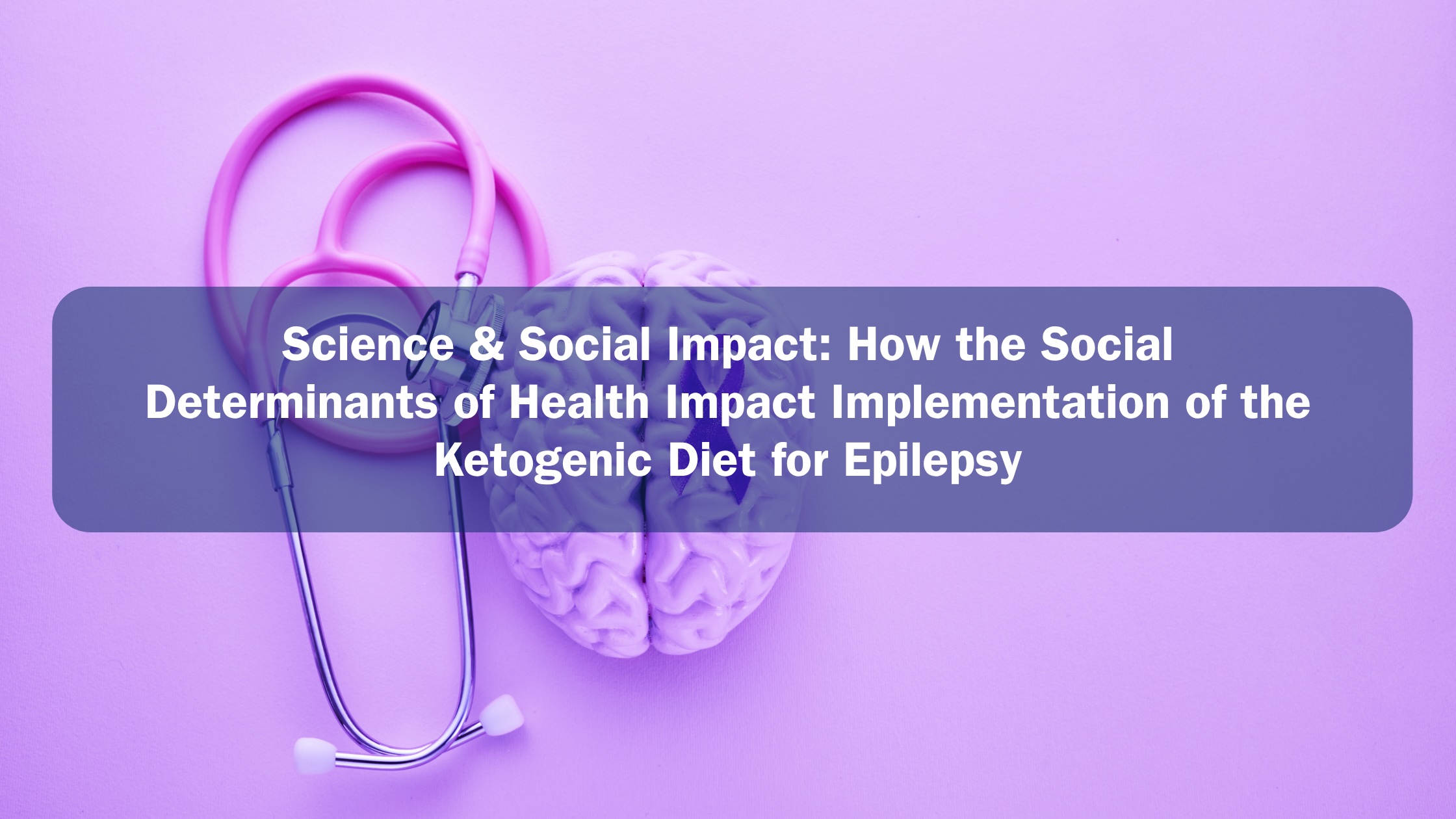 science and social impact