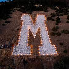 Lighting of the M