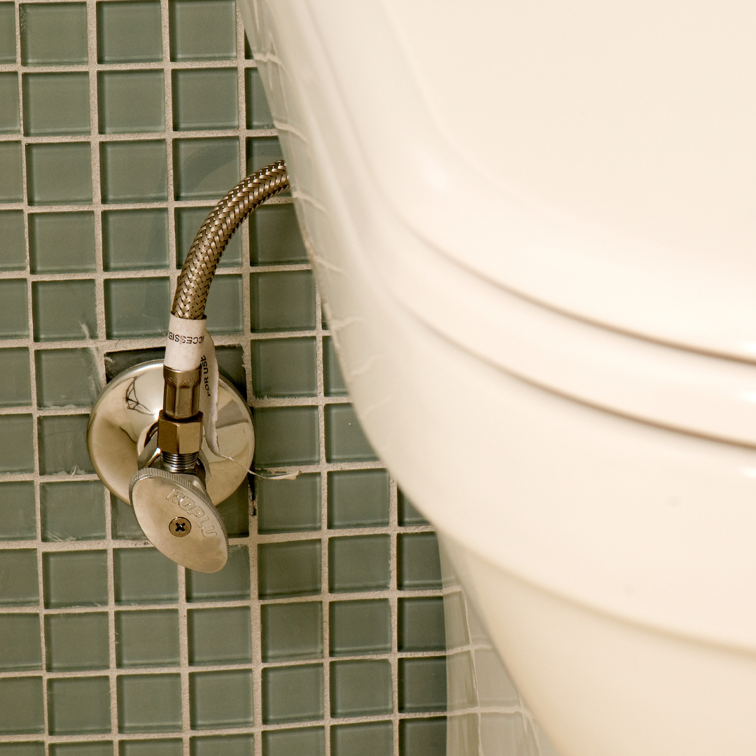 Shutting off your water