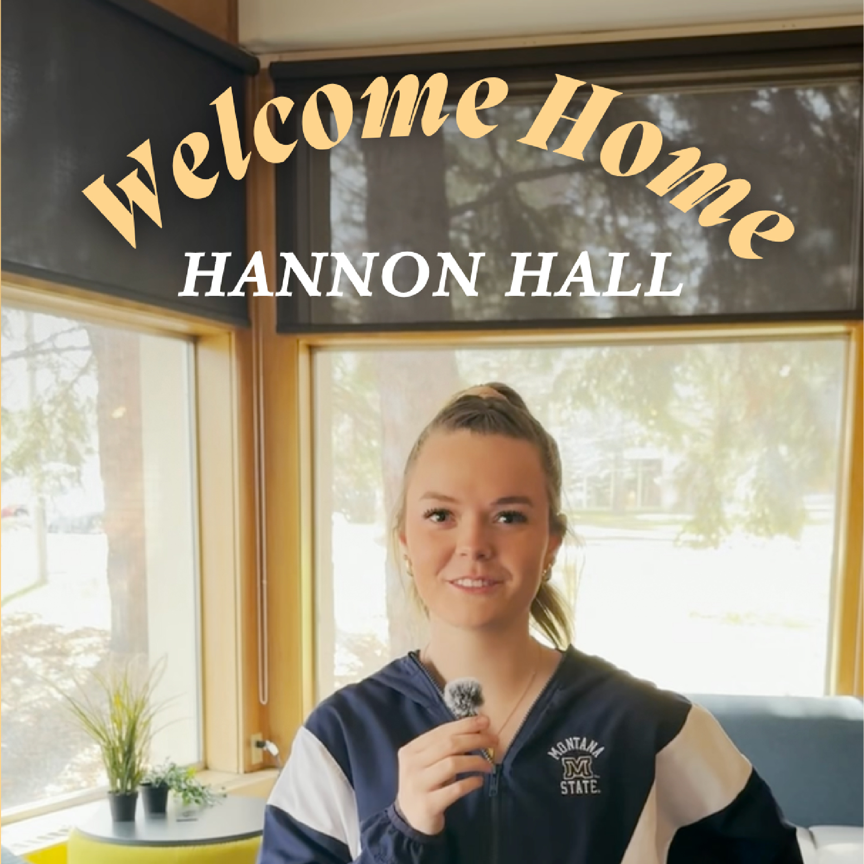 Welcome Home Series Hannon