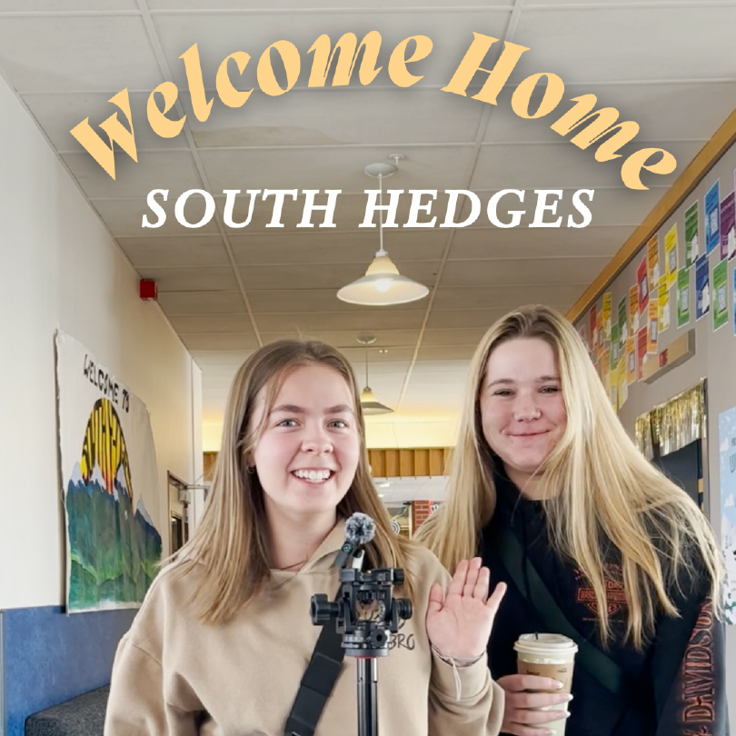 Welcome Home Series-South Hedges