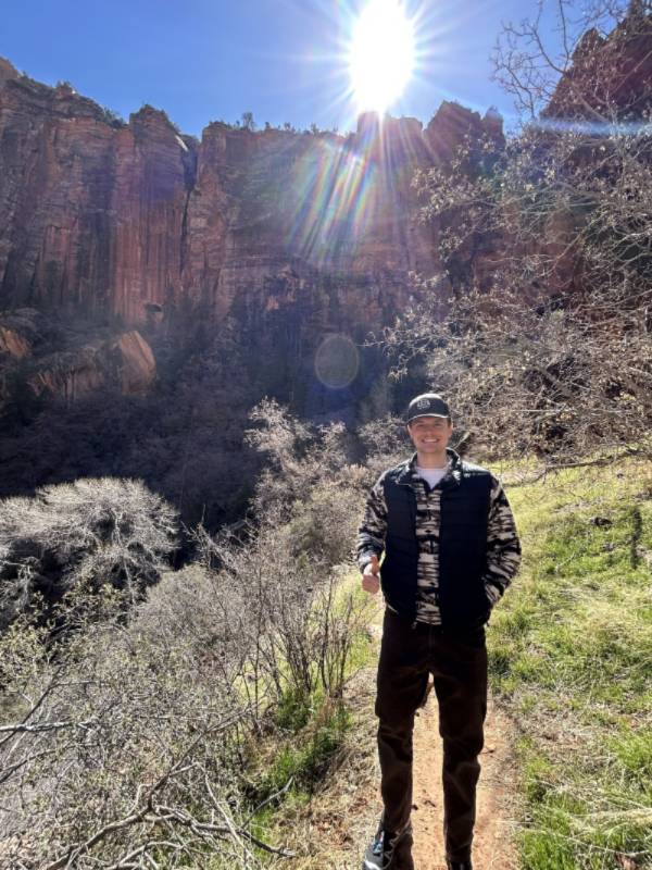 Photo of Joe Schrader Joe Schrader