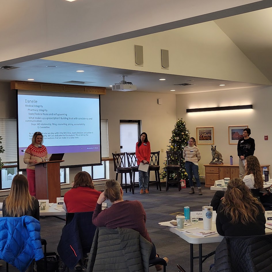 Leadership MSU Presentation