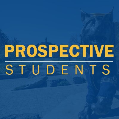 Prospective Students Tab