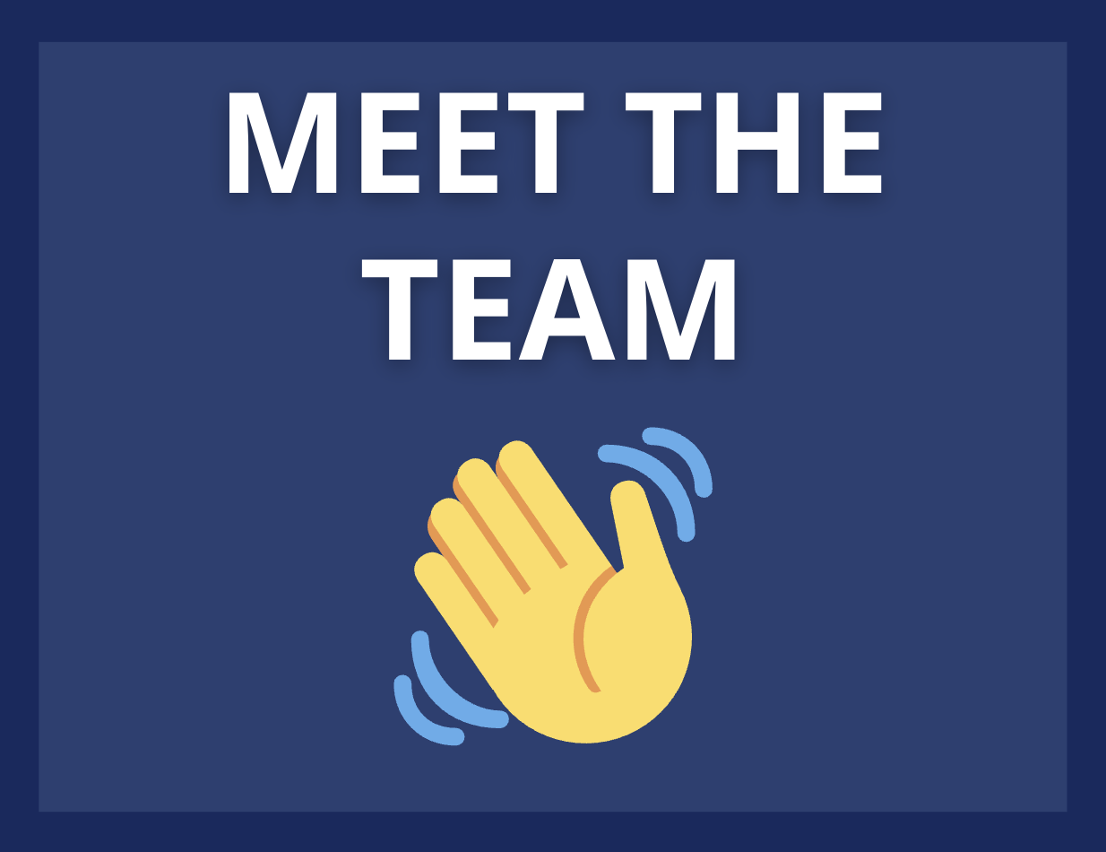 Meet The Team