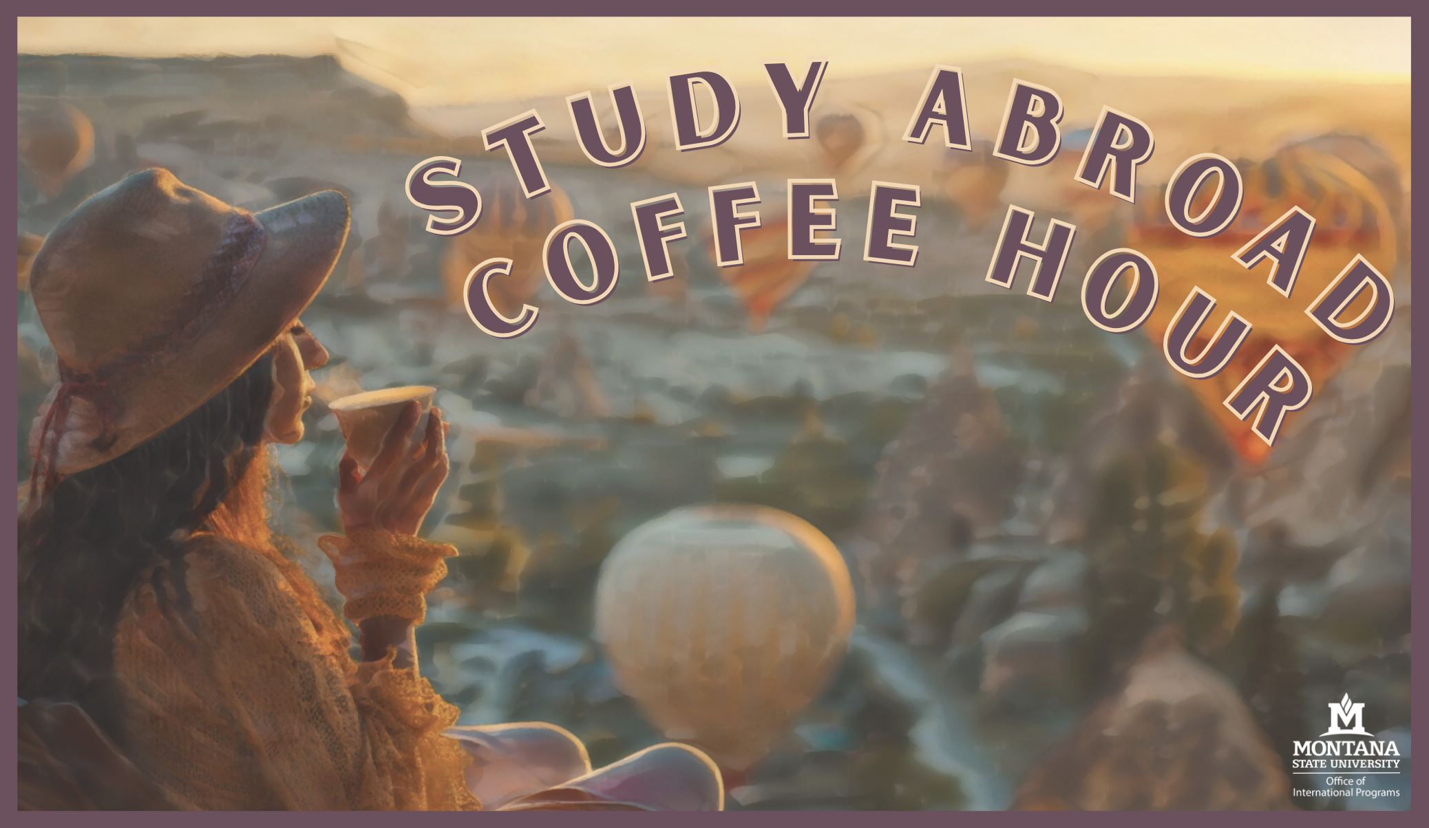 Study Abroad Coffee Hour