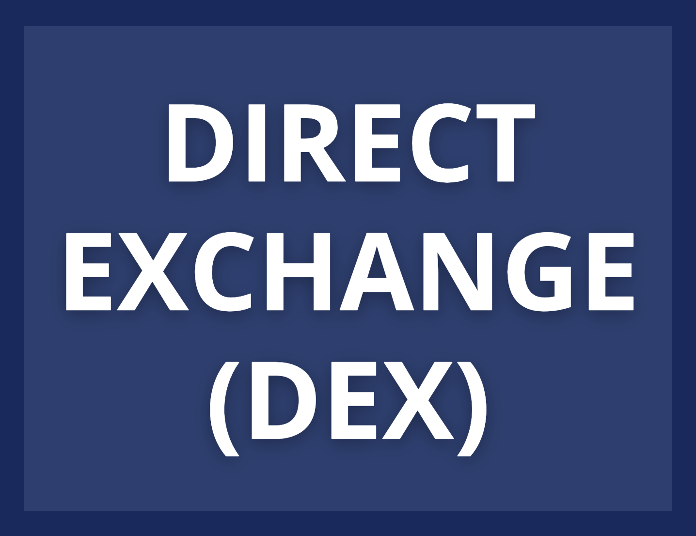 DEX Programs