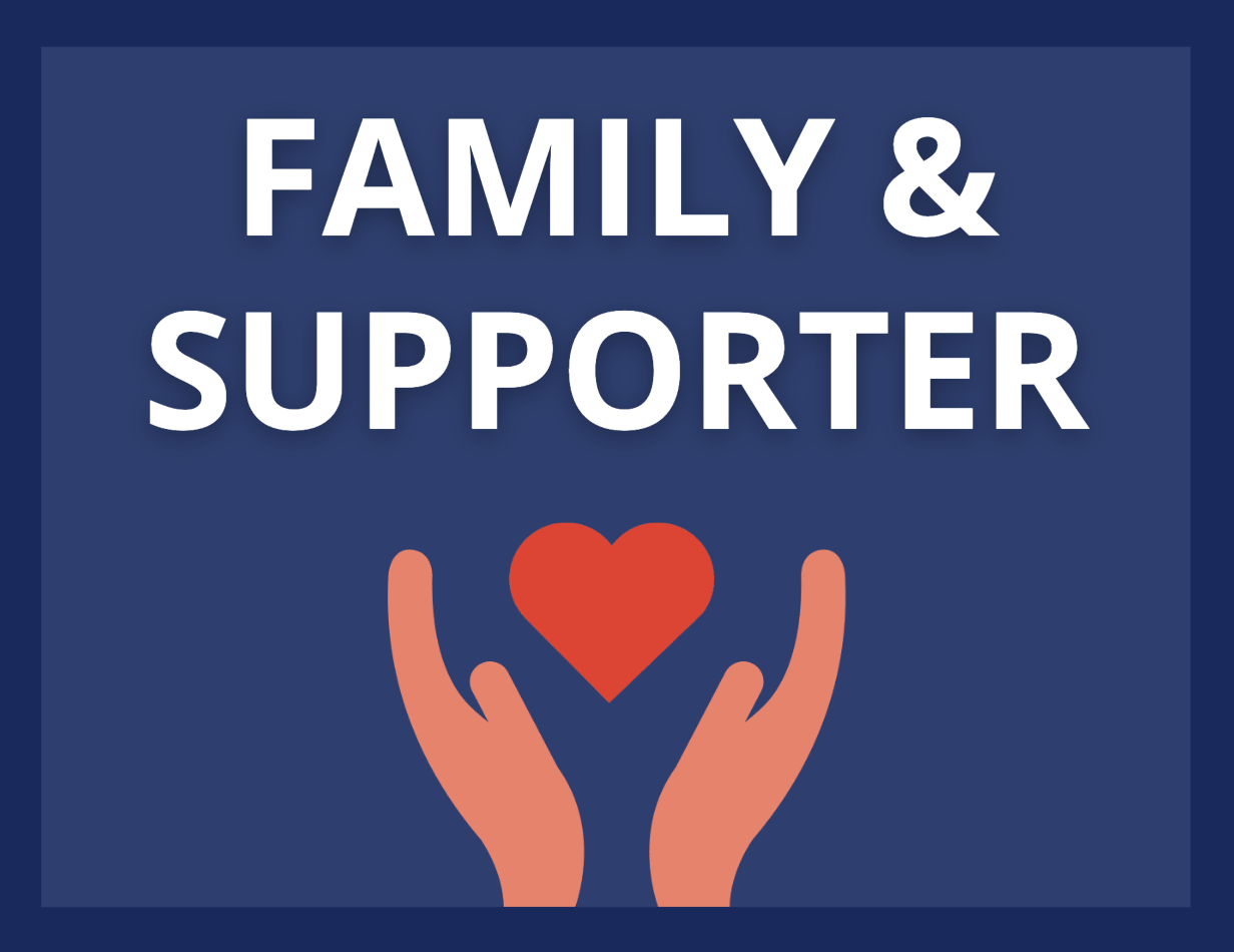 Family & Supporter