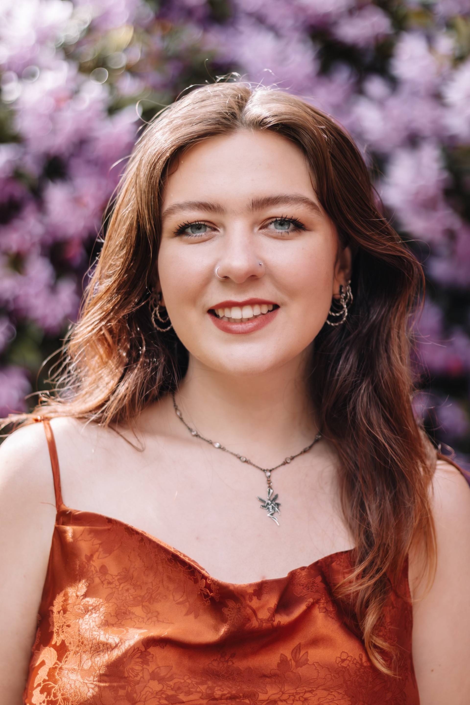 Emma Burgess Professional Headshot