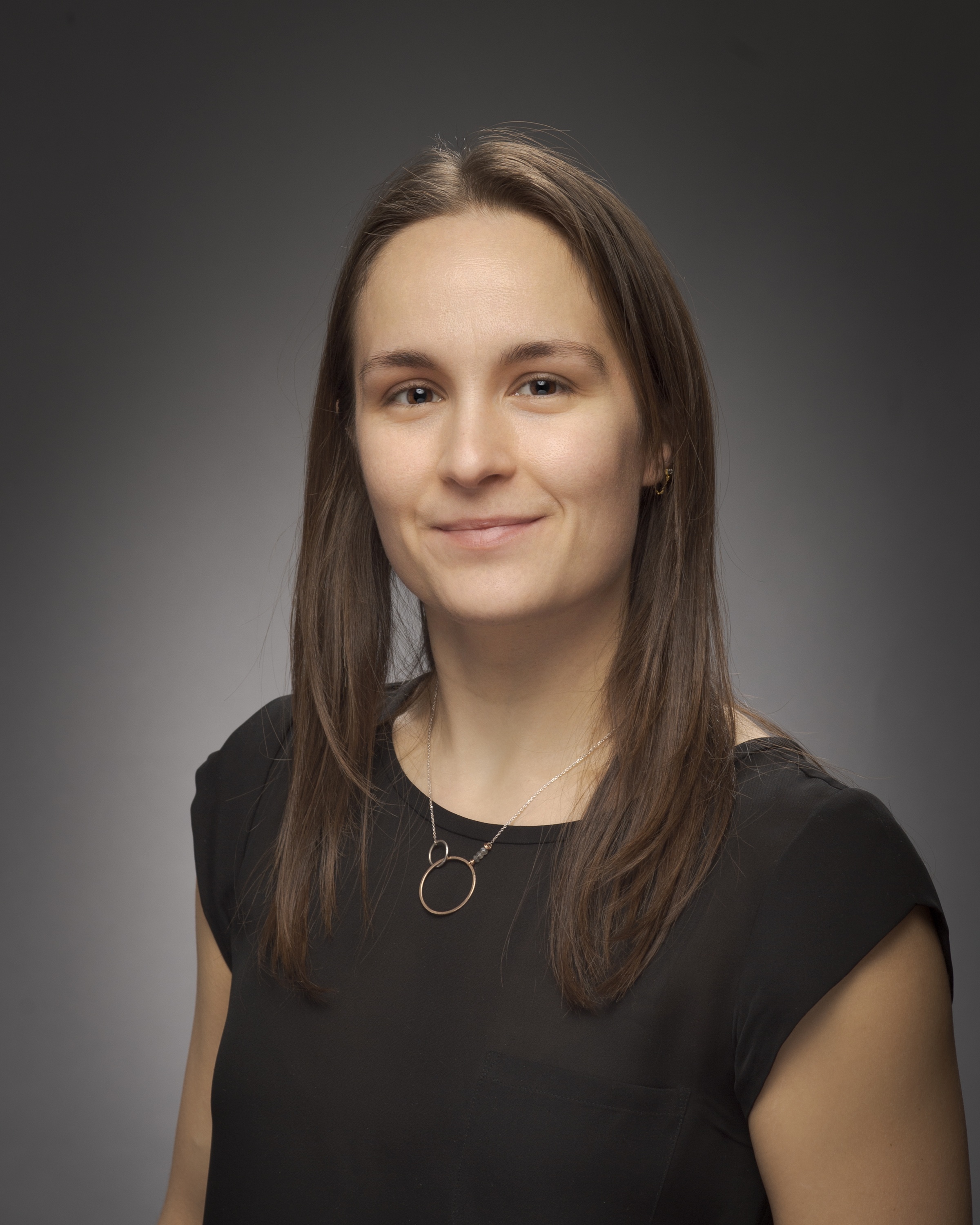 headshot of Cristina Chiotti, online program manager