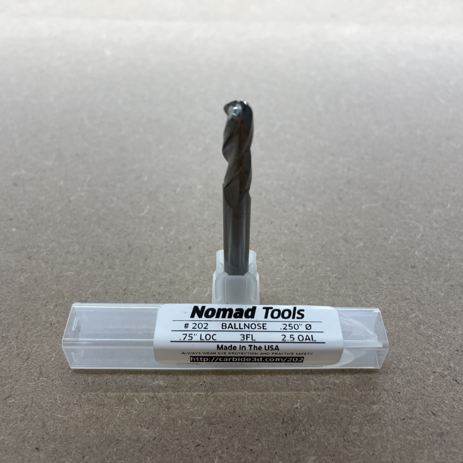 Nomad Tools #202