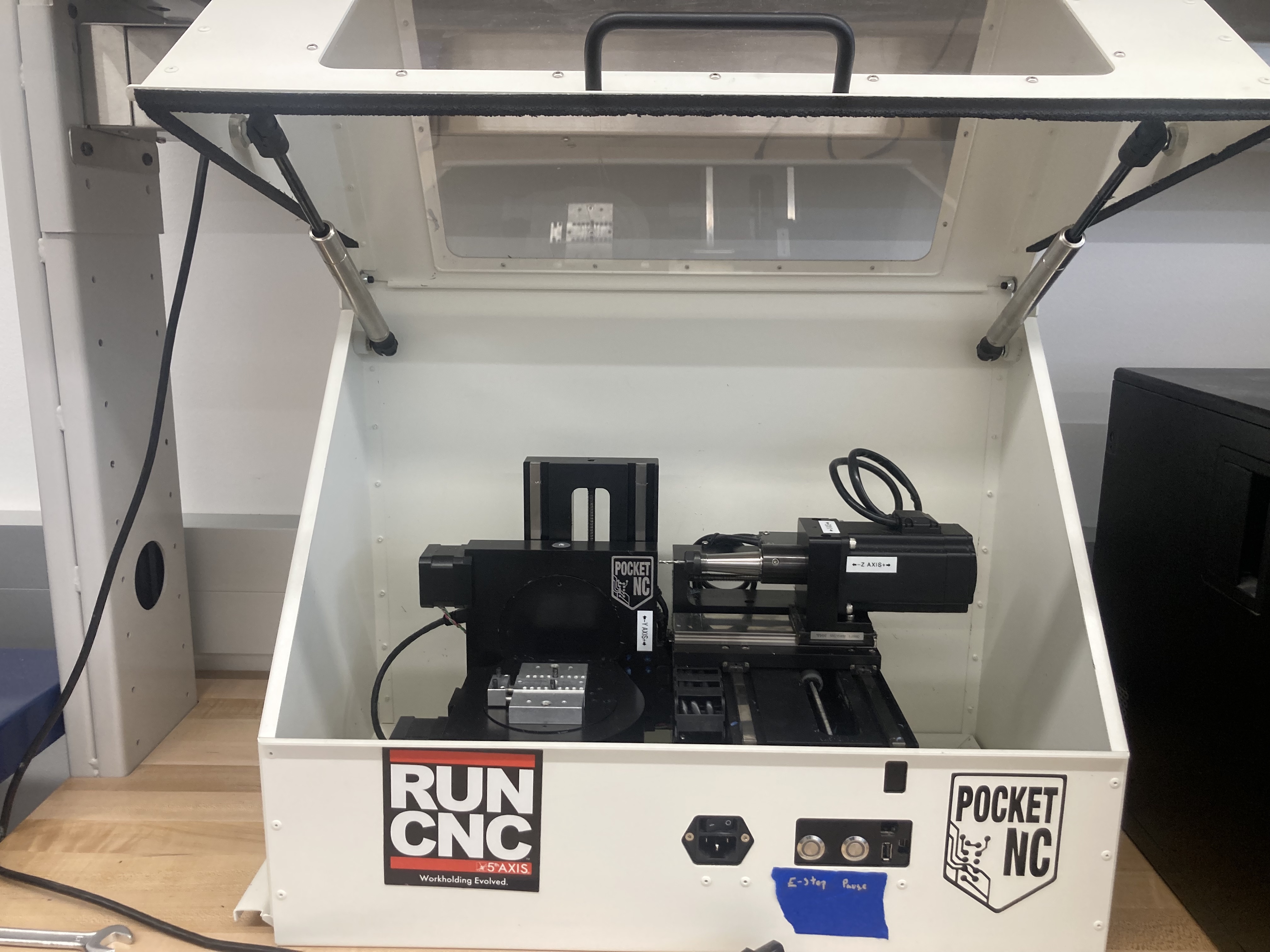 Small CNC Machine