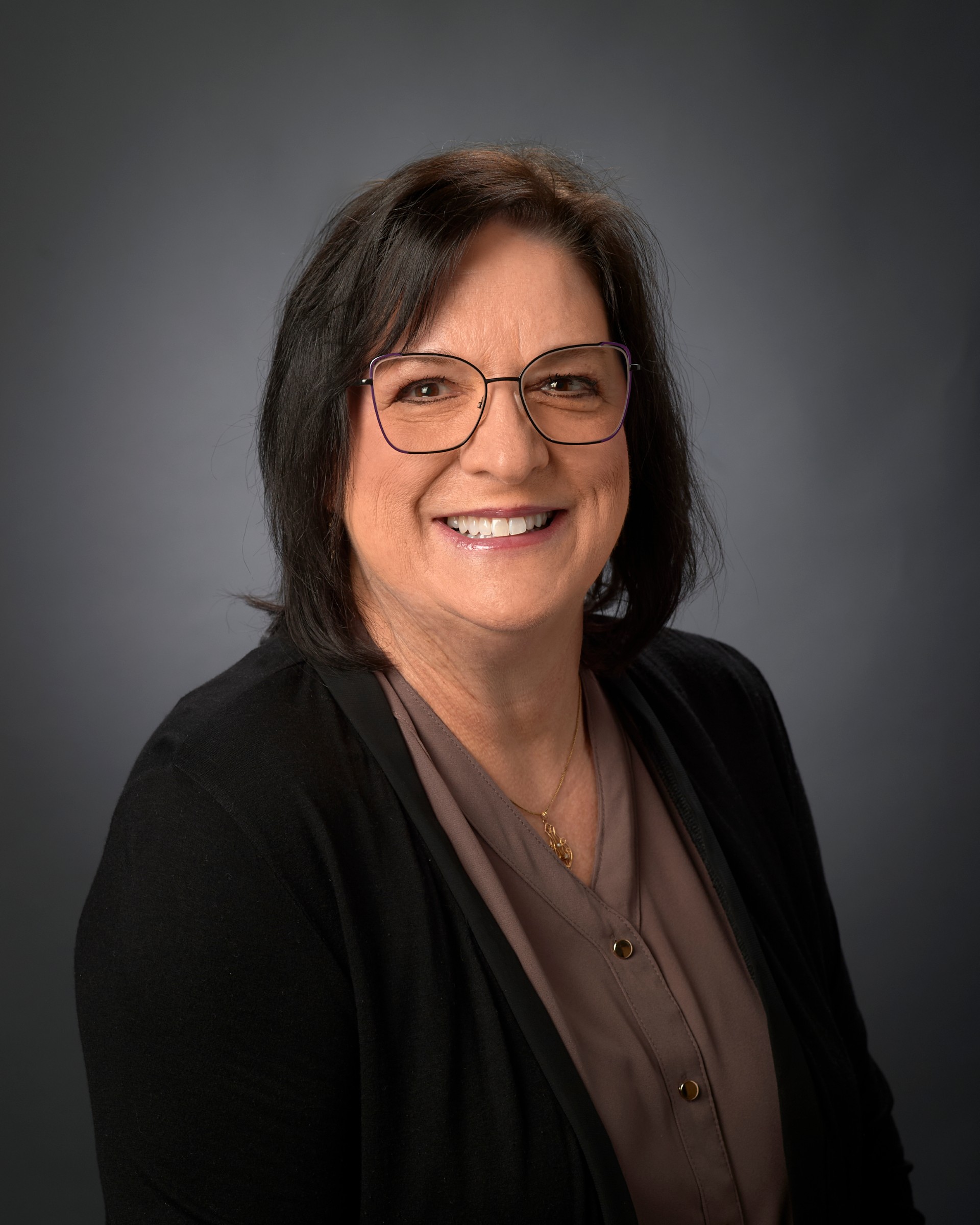 Portrait of Michelle Anderson
