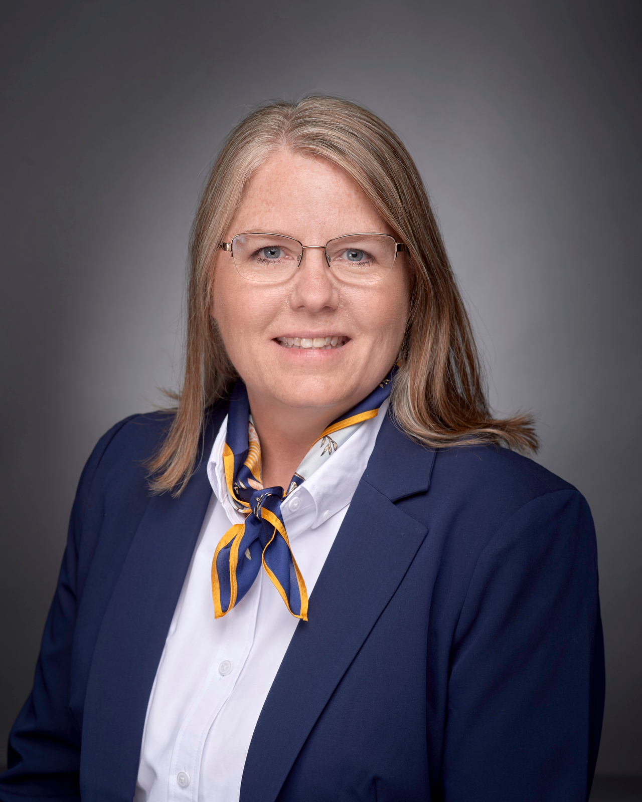 headshot of Dana Dickman