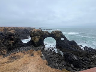 Arnarstapi cliffs 2