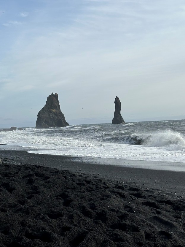 Black Sand Beach