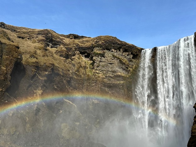Skogafoss