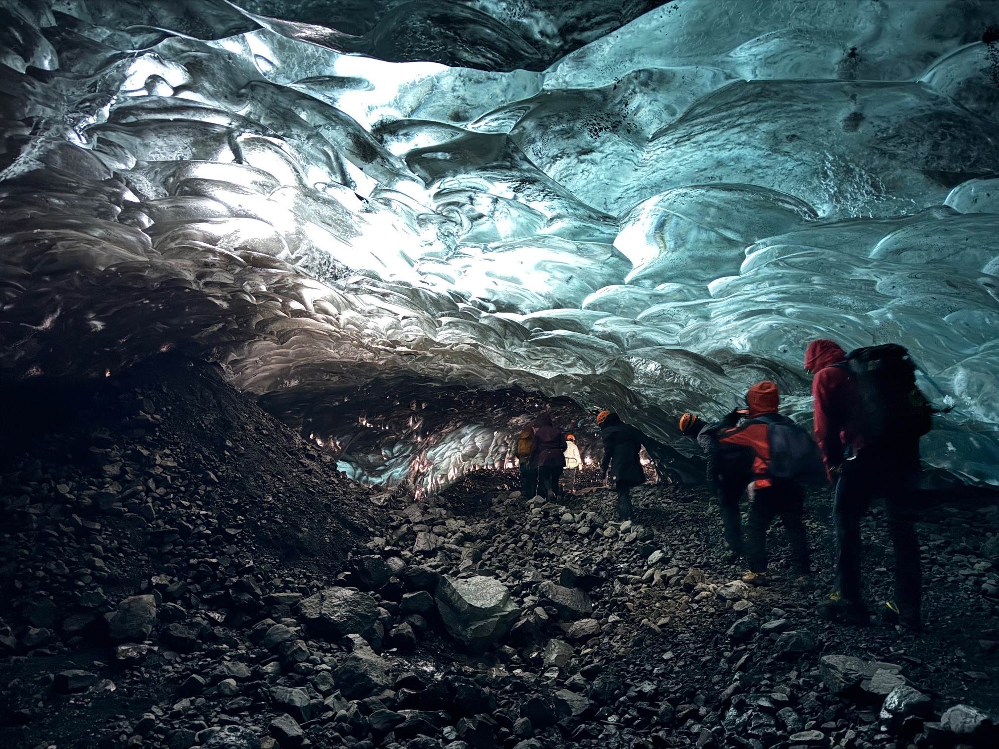 Ice Cave