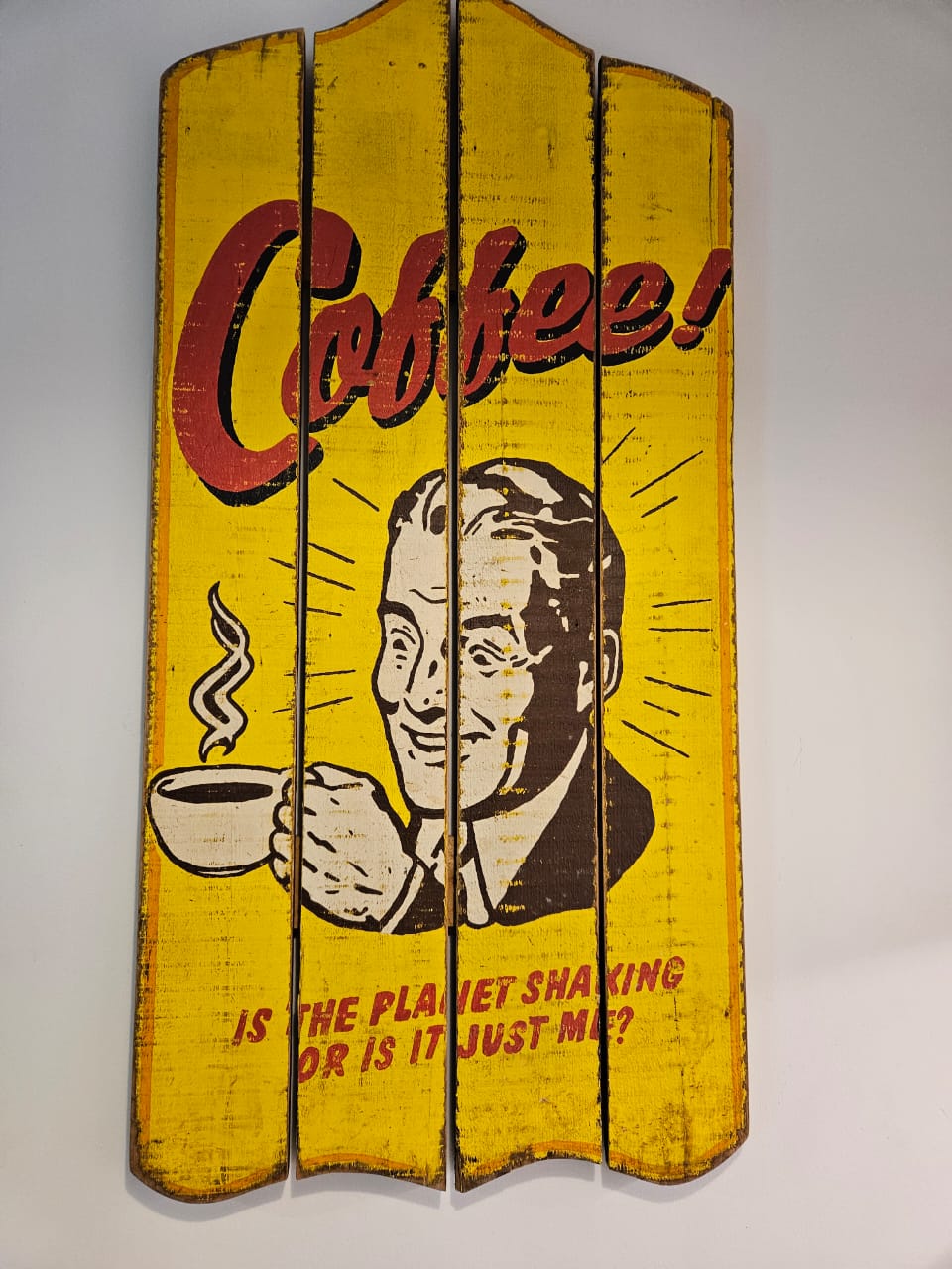 Coffee sign