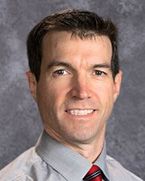 Ben Spicer Faculty Photo