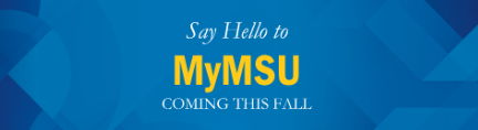 MyMSU logo