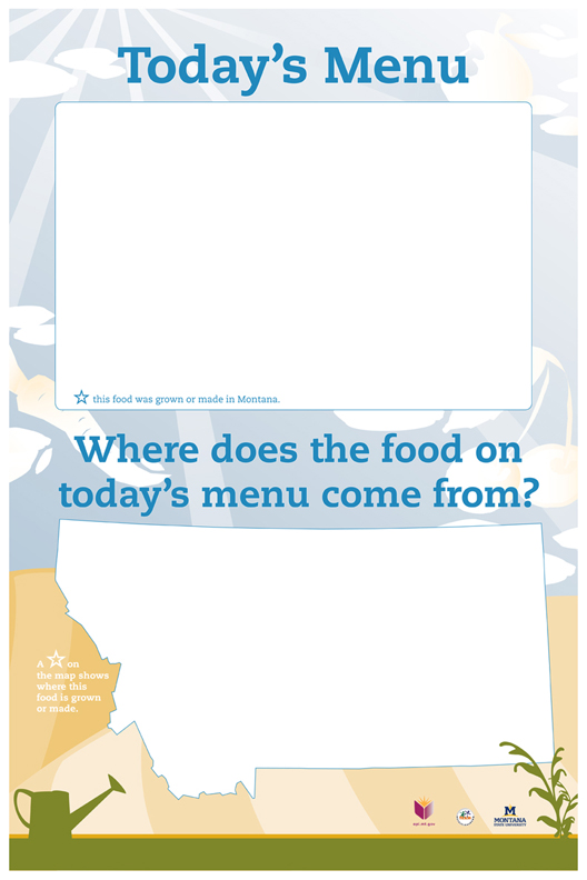 Montana Menu Board thumbnail