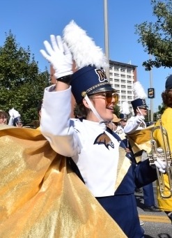 Sophia Hahner, Trumpet