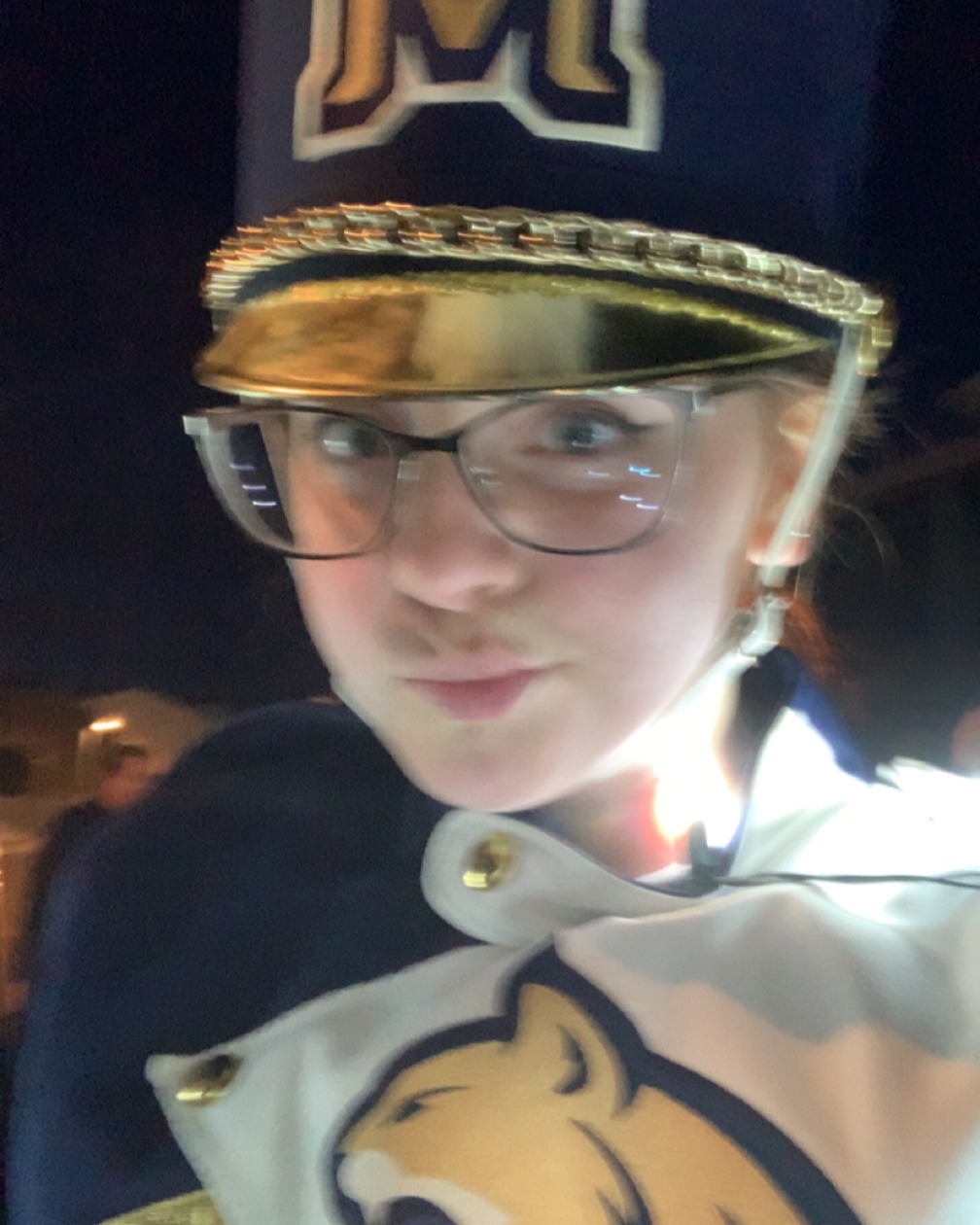 Abby Carlson, Clarinet