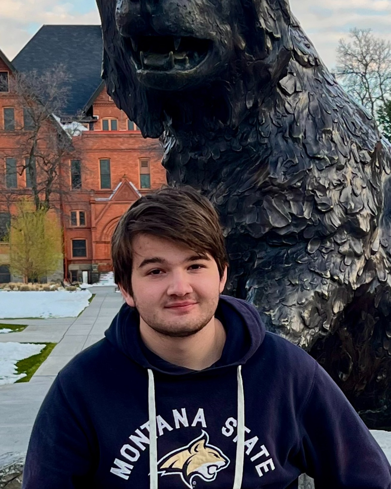 Derick Bullman, Brass Captain