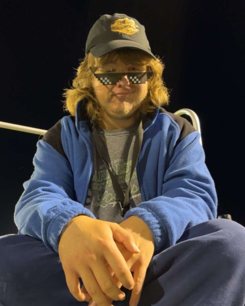 Devin Kovacich, Tenor Sax