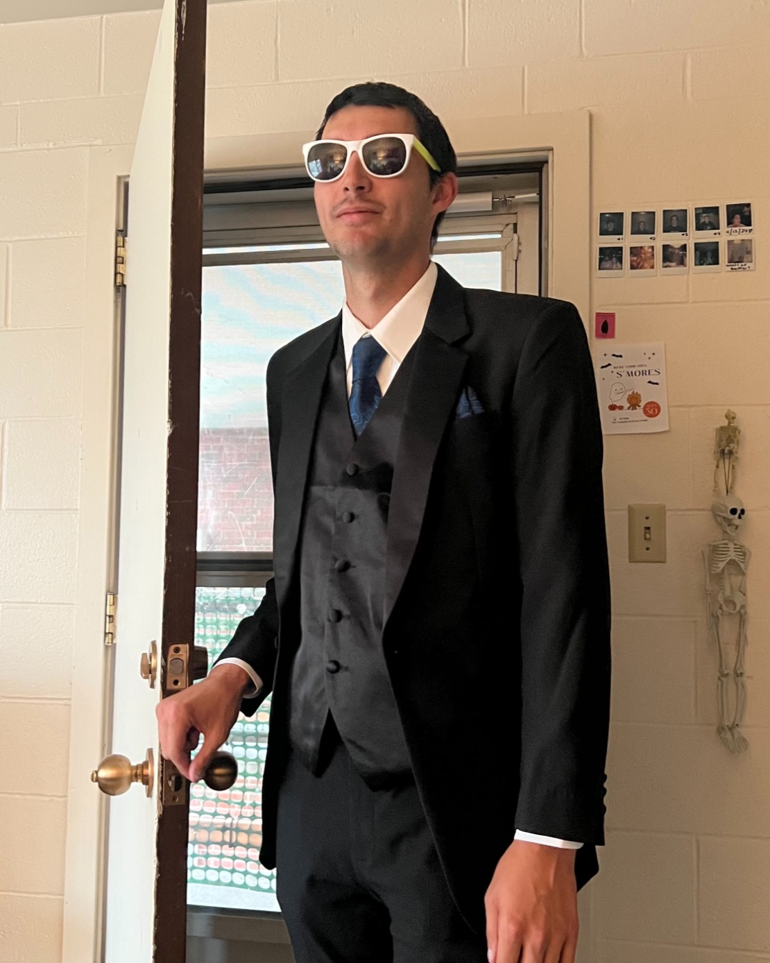 Gabriel Lippy, Woodwind Captain