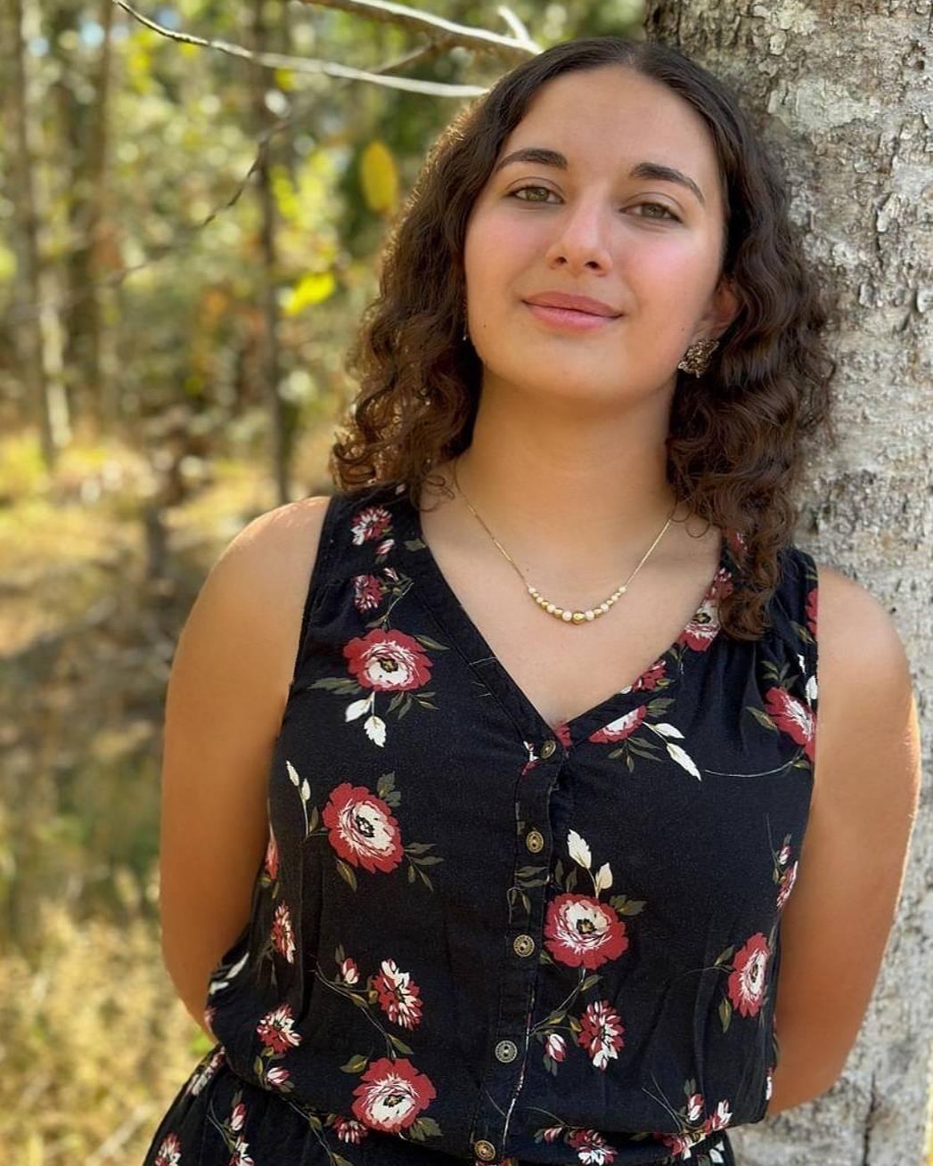 Grace Furdyk, Piccolo Section Leader