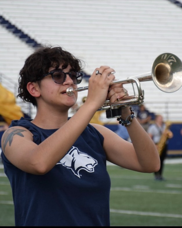 Jaylyn Thaut, Trumpet