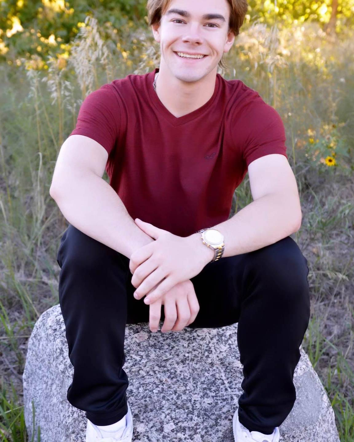 Kyle Scheerer, Brass Captain