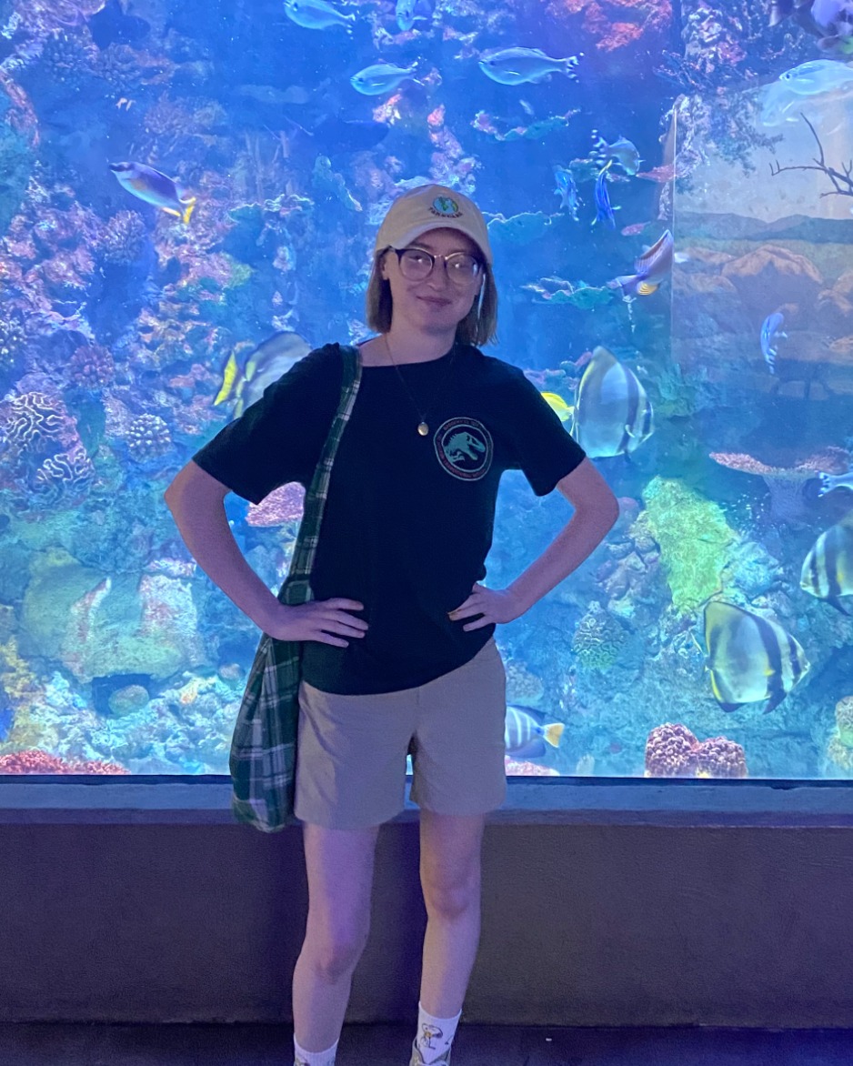 Shayla Sickles, Alto Sax