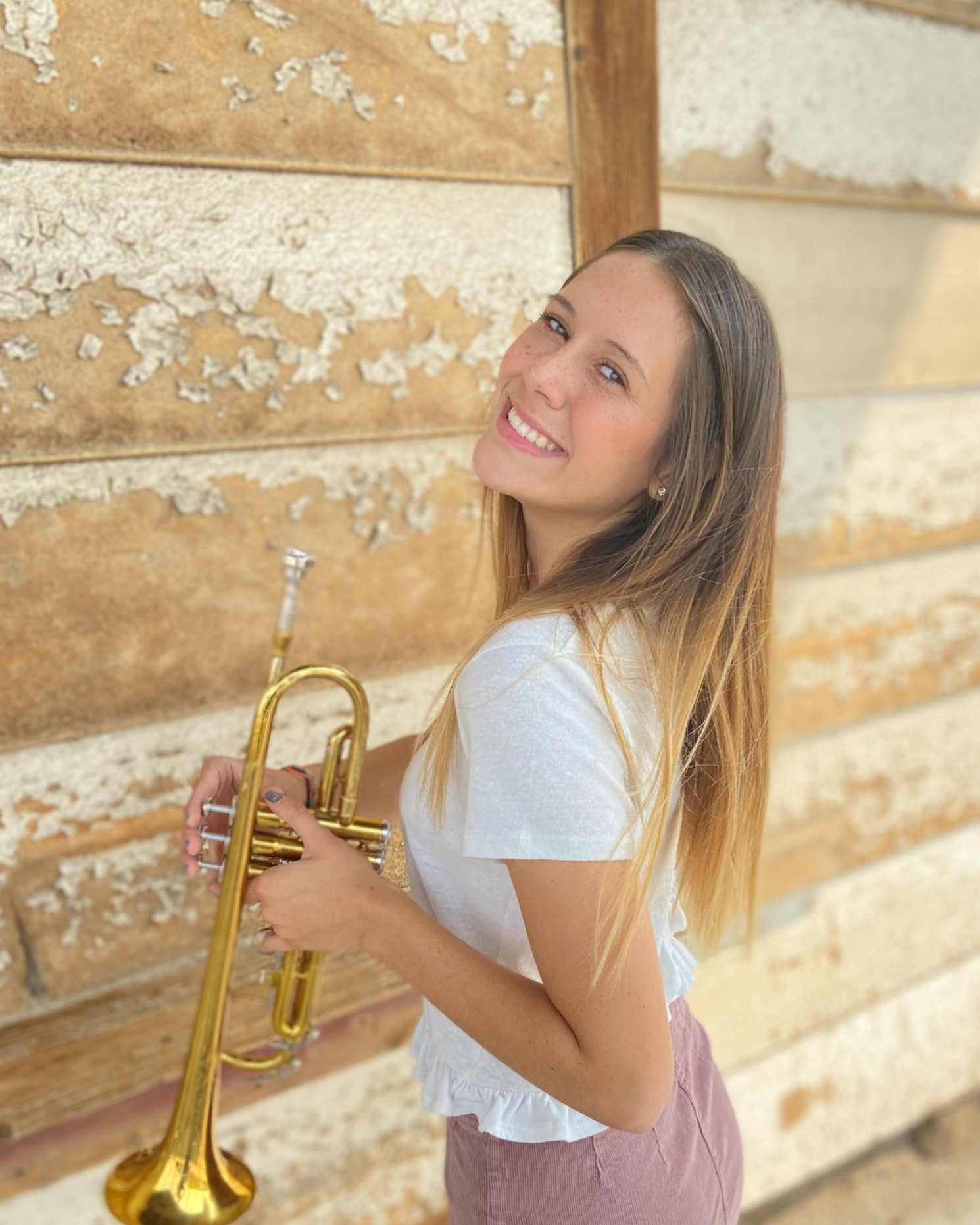 Sophia Hahner, Trumpet