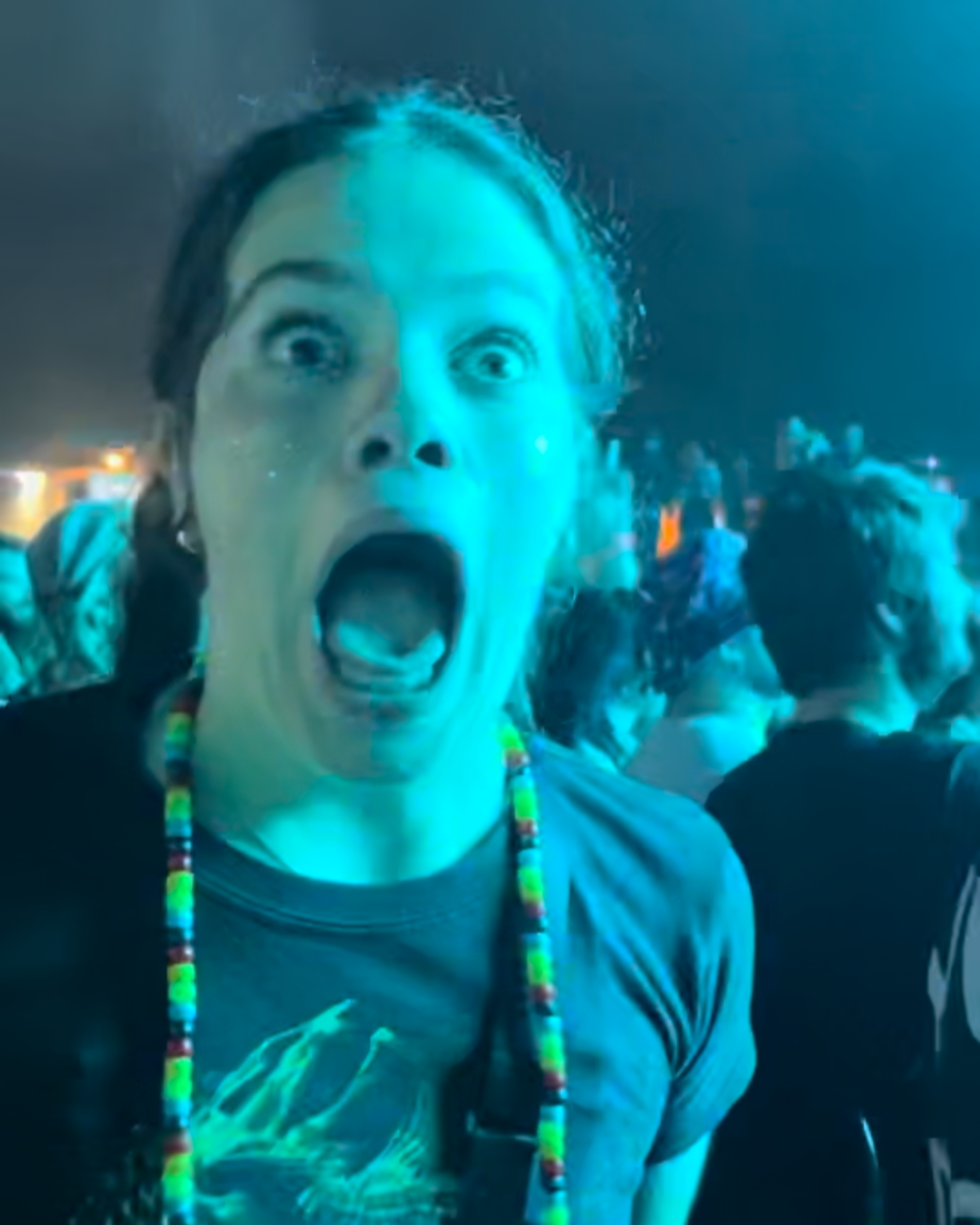 Willow Riggin, Tenor Saxophone