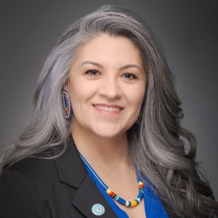 Portrait of Meredith Hecker