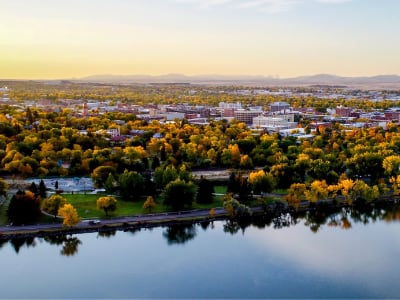 Great Falls, Montana