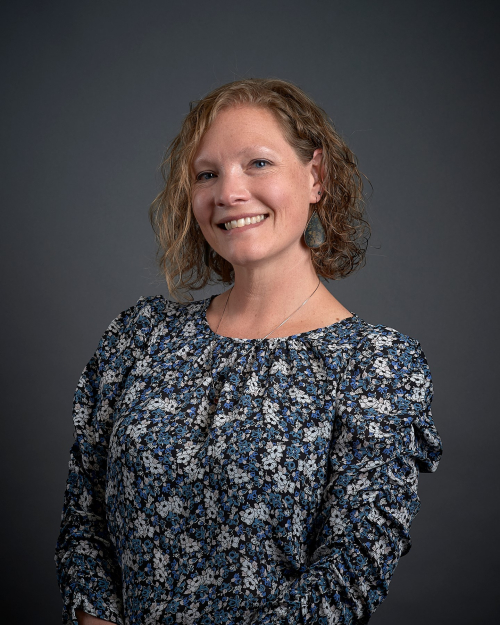 Marcy Hanson Headshot