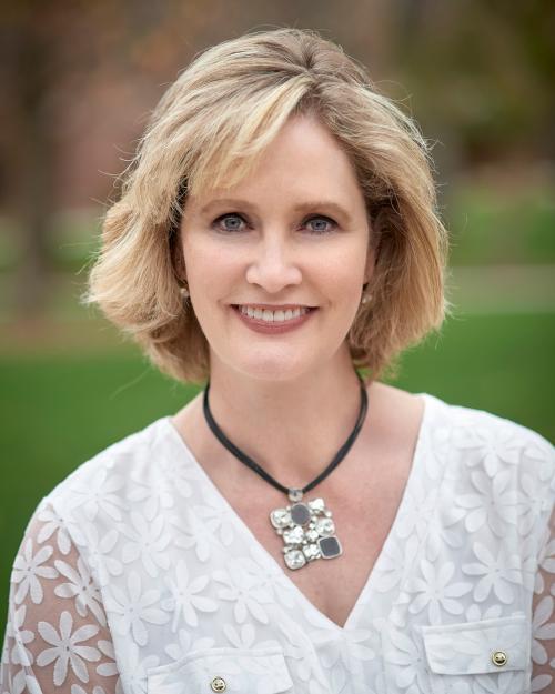 Maria Wines Headshot